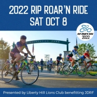2023 - Rip Roarin Ride